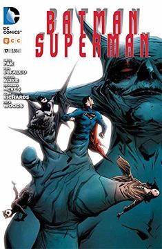 portada Batman/Superman núm. 17