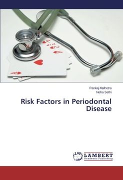 portada Risk Factors in Periodontal Disease