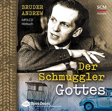 portada Der Schmuggler Gottes - Hörbuch (Mp3) (in German)