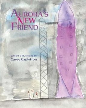 portada Aurora's New Friend (en Inglés)