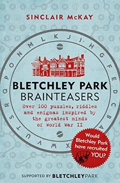 portada Bletchley Park Brainteasers