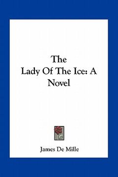portada the lady of the ice (en Inglés)