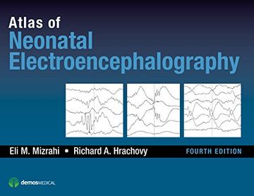 portada Atlas of Neonatal Electroencephalography, Fourth Edition (in English)