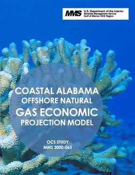 portada Coastal Alabama Offshore Natural Gas Economic Projection Model (en Inglés)