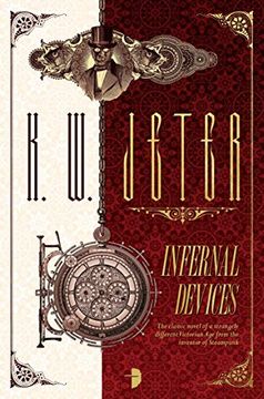 portada Infernal Devices (The George Dower Trilogy) 