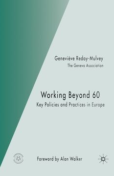 portada Working Beyond 60: Key Policies and Practices in Europe (en Inglés)