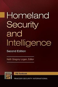 portada Homeland Security and Intelligence (Praeger Security International)