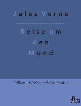 portada Reise um den Mond (in German)