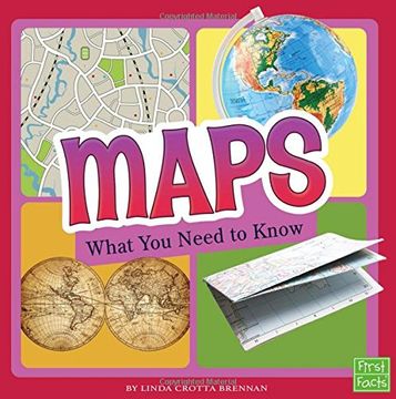 portada Maps: What You Need to Know (Fact Files)