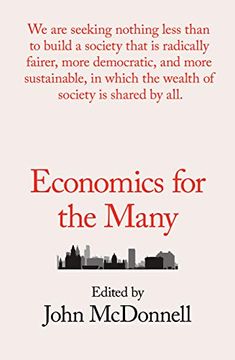 portada Economics for the Many (en Inglés)