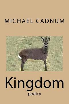portada Kingdom: Poetry (en Inglés)