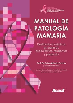portada Manual de Patología Mamaria