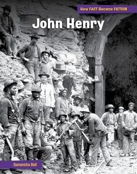 portada John Henry: The Making of a Myth (en Inglés)