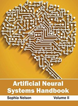 portada Artificial Neural Systems Handbook: Volume ii (in English)