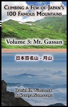 portada Climbing a Few of Japan's 100 Famous Mountains - Volume 3: Mt. Gassan