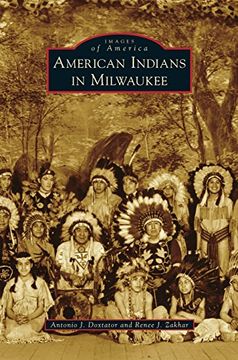 portada American Indians in Milwaukee (en Inglés)