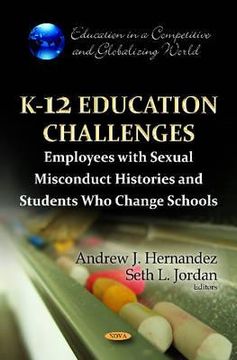 portada k-12 education challenges