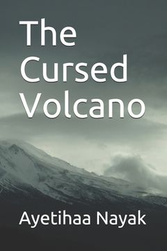 portada The Cursed Volcano (en Inglés)