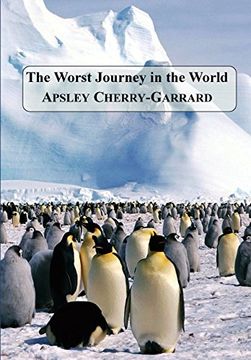 portada The Worst Journey in the World