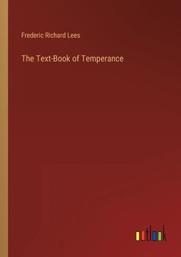portada The Text-Book of Temperance 
