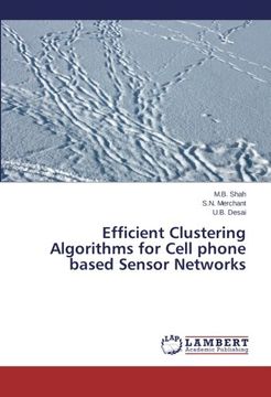 portada Efficient Clustering Algorithms for Cell Phone Based Sensor Networks