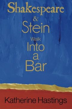 portada Shakespeare & Stein Walk Into a Bar