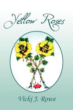 portada yellow roses (en Inglés)