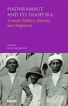 portada Hadhramaut and Its Diaspora: Yemeni Politics, Identity and Migration (in English)
