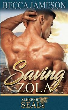 portada Saving Zola (en Inglés)
