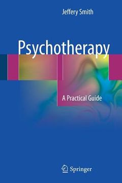 portada Psychotherapy: A Practical Guide (en Inglés)