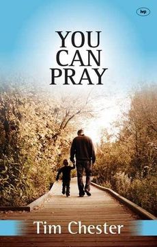 portada You can Pray (en Inglés)