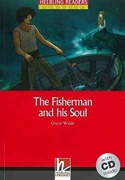 portada The Fisherman and his Soul - Book and Audio cd Pack - Level 1 (en Inglés)