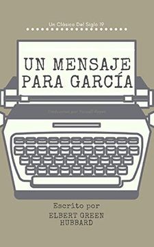 portada Un Mensaje Para Garcia (in Spanish)