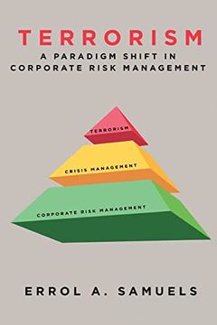 portada Terrorism: A Paradigm Shift in Corporate Risk Management (en Inglés)