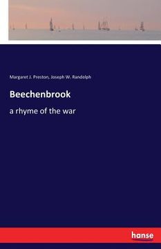 portada Beechenbrook: a rhyme of the war (en Inglés)