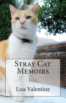 portada Stray Cat Memoirs (en Inglés)