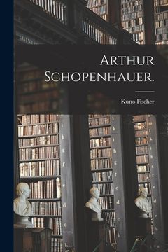 portada Arthur Schopenhauer. (in German)