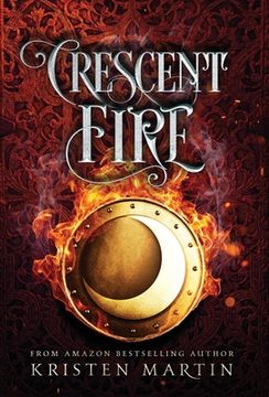 portada Crescent Fire (in English)