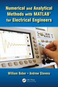 portada numerical and analytical methods with matlab for electrical engineers (en Inglés)