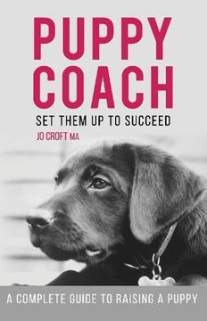 portada Puppy Coach: A Complete Guide to Raising a Puppy