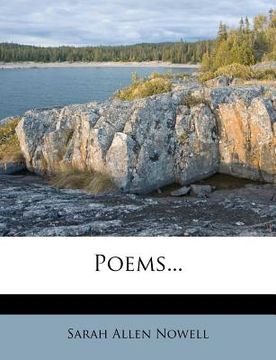 portada poems...