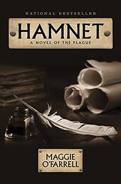 portada Hamnet: A Novel of the Plague (en Inglés)