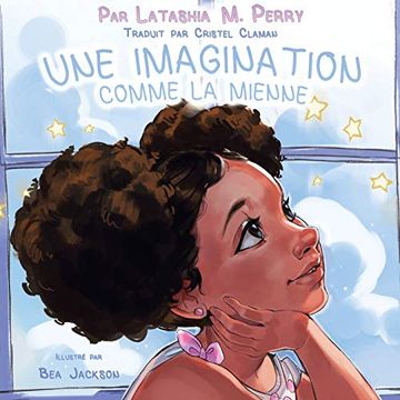 portada Une Imagination Comme la Mienne (3) (Les Enfants Aiment le Mien) (in French)