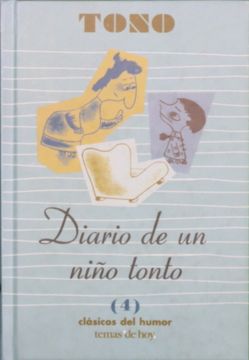 portada Diario de un Niño Tonto (in Spanish)