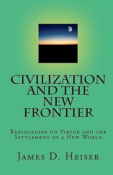 portada civilization and the new frontier (en Inglés)