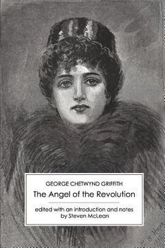 portada the angel of the revolution: a tale of the coming terror (en Inglés)