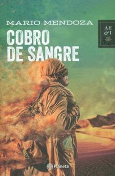 portada Cobro de Sangre (in Spanish)