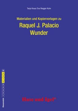 portada Wunder. Begleitmaterial (en Alemán)