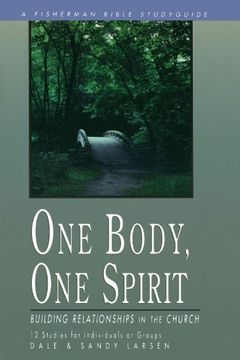 portada One Body, one Spirit (Fisherman Bible Studyguide) (en Inglés)