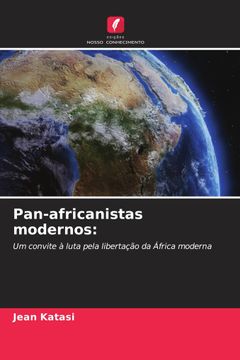 portada Pan-Africanistas Modernos: